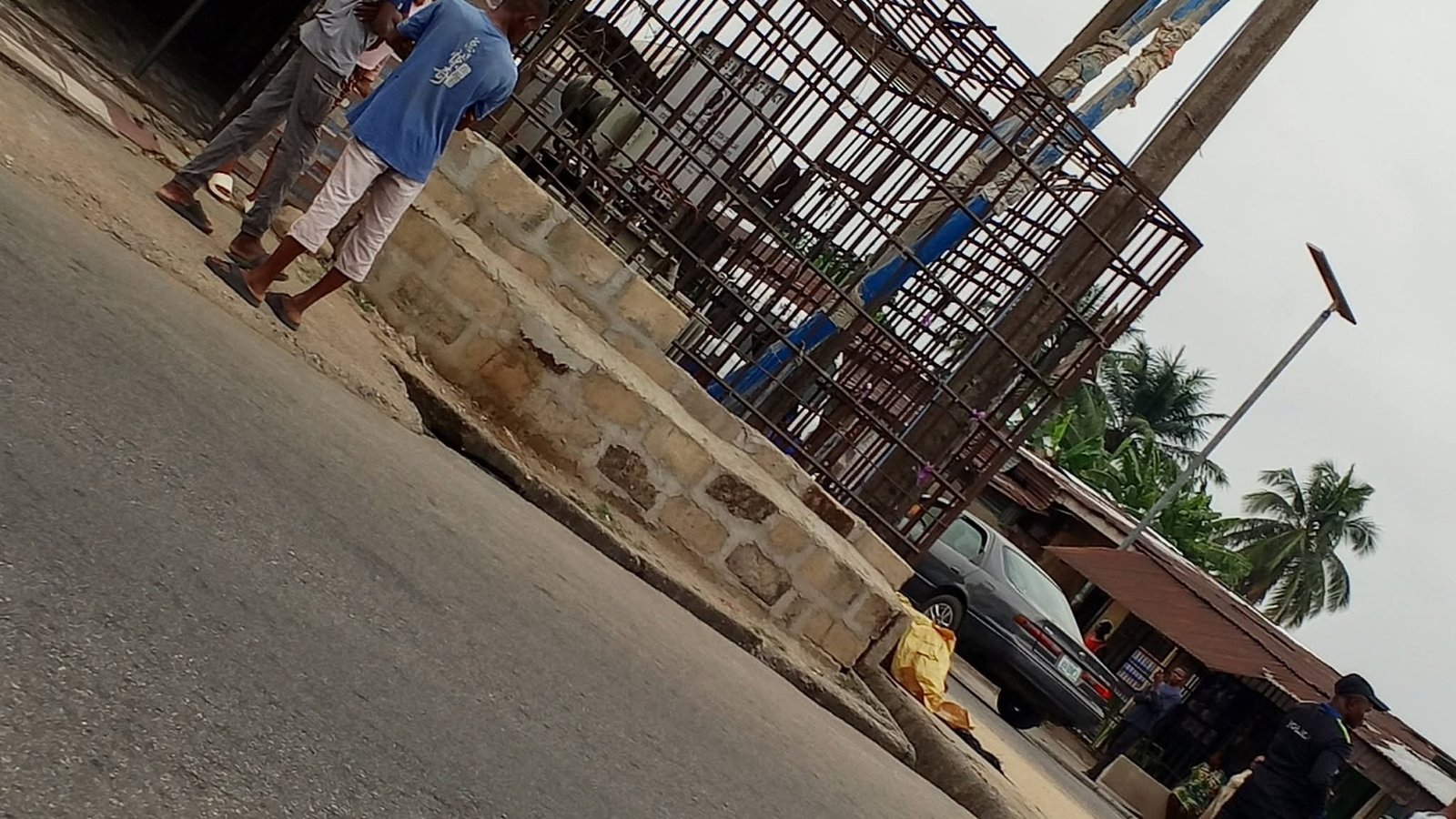 Suspected transformer vandal burnt to death in Calabar