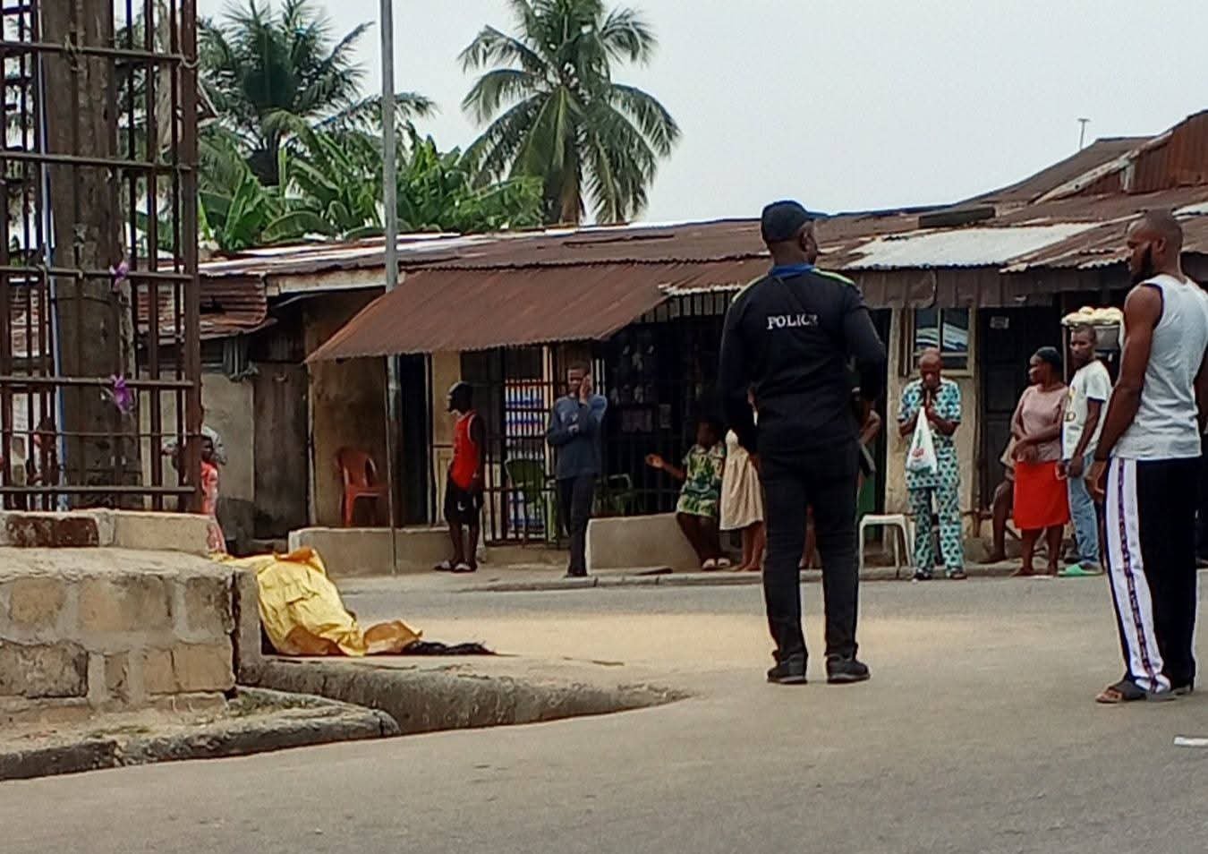 Suspected transformer vandal burnt to death in Calabar