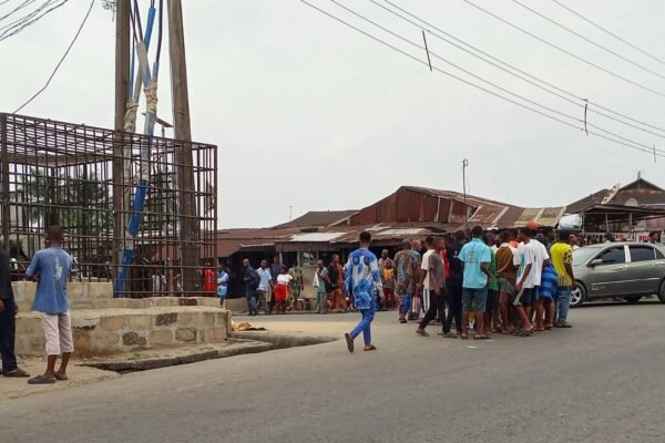 Suspected transformer vandal burnt to death in Calabar