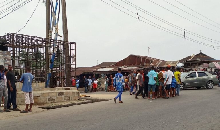 Suspected transformer vandal burnt to death in Calabar