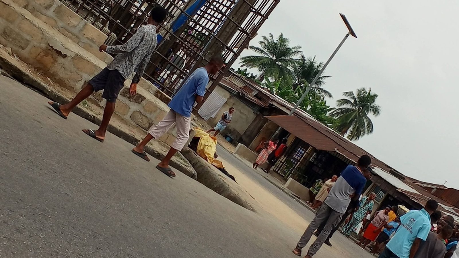 Suspected transformer vandal burnt to death in Calabar