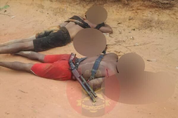 Army kills 4 gunmen, repels ambush in communal dispute in Obubra