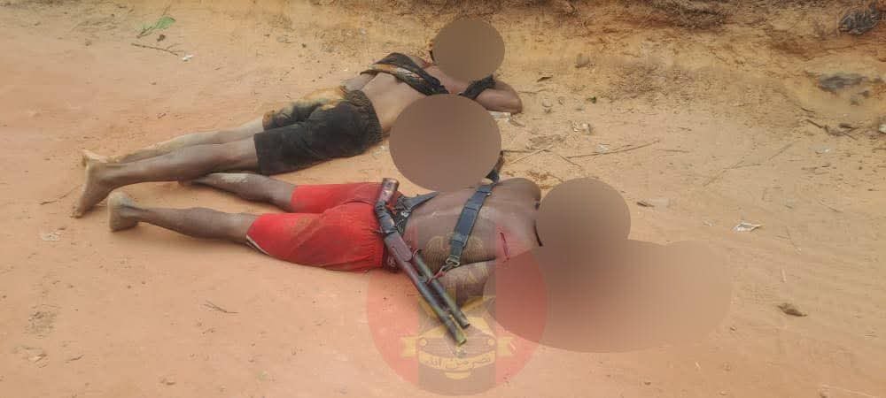 Army kills 4 gunmen, repels ambush in renewed communal dispute in Obubra